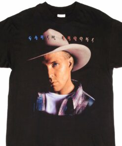 VINTAGE GARTH BROOKS 1996 TEE SHIRT VINTAGE GARTH BROOKS 1996 TEE SHIRT