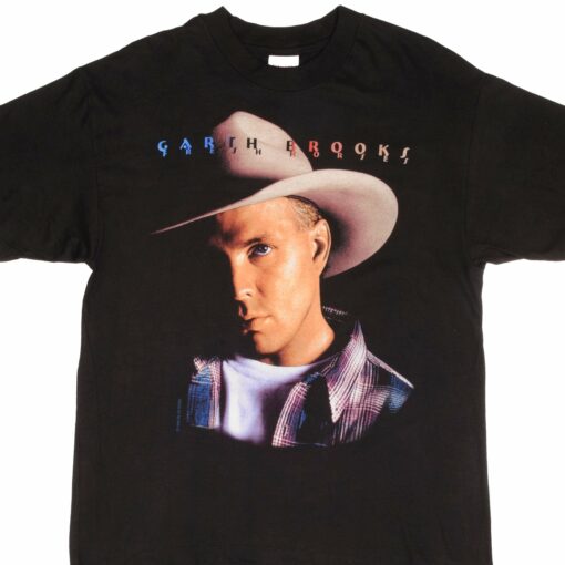 VINTAGE GARTH BROOKS 1996 TEE SHIRT