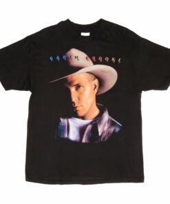 VINTAGE GARTH BROOKS 1996 TEE SHIRT