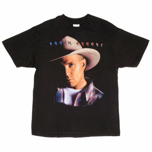 VINTAGE GARTH BROOKS 1996 TEE SHIRT