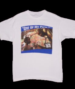 VINTAGE GIVE UP MY PEPSI COLA SHAQ O'NEIL TEE SHIRT 1990S 1 VINTAGE GIVE UP MY PEPSI COLA SHAQ ONEIL TEE SHIRT 1990S 2