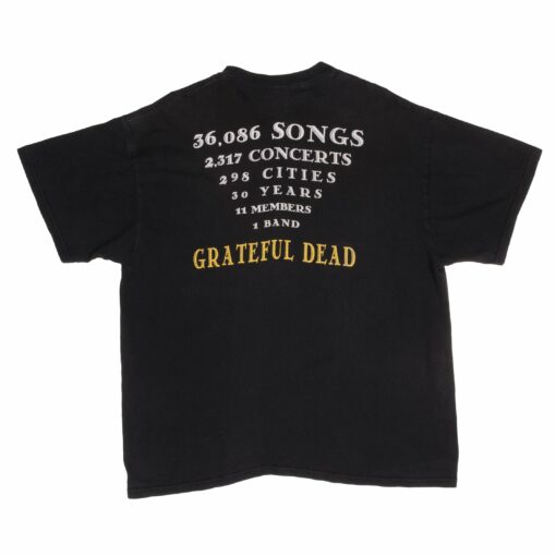 VINTAGE GRATEFUL DEAD TEE SHIRT 1996