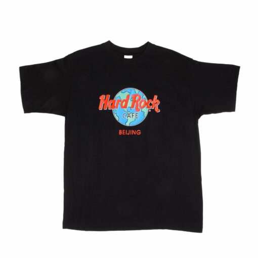 VINTAGE HARD ROCK CAFE BEIJING TEE SHIRT 1990S