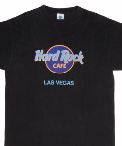 VINTAGE HARD ROCK CAFE LAS VEGAS TEE SHIRT 1990S SIZE XL MADE IN USA VINTAGE HARD ROCK CAFE LAS VEGAS TEE SHIRT 1990S SIZE XL MADE IN USA