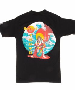 VINTAGE HARD ROCK CAFE TOKYO JAPAN TEE SHIRT SIZE SMALL 1990s