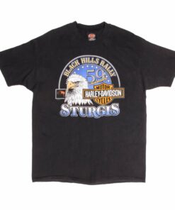 VINTAGE HARLEY DAVIDSON 1999 TEE SHIRT SIZE XL MADE IN USA