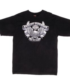 VINTAGE HARLEY DAVIDSON 2008 TEE SHIRT SIZE XL MADE IN USA