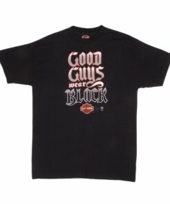 VINTAGE HARLEY DAVIDSON 3D EMBLEM 1986 TEE SHIRT SIZE LARGE MADE IN USA