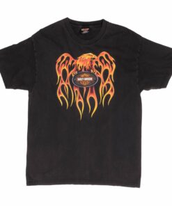 VINTAGE HARLEY DAVIDSON CALIFORNIA TEE SHIRT 2000