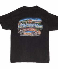 VINTAGE HARLEY DAVIDSON CALIFORNIA TEE SHIRT 2000 3