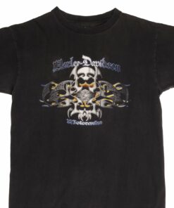 VINTAGE HARLEY DAVIDSON DAYTONA BEACH FL TEE SHIRT 2000 SIZE LARGE MADE IN USA VINTAGE HARLEY DAVIDSON DAYTONA BEACH FL TEE SHIRT 2000 SIZE LARGE MADE IN USA