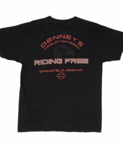 VINTAGE HARLEY DAVIDSON DRAGON TEE SHIRT 2001 SIZE LARGE MADE IN USA 3