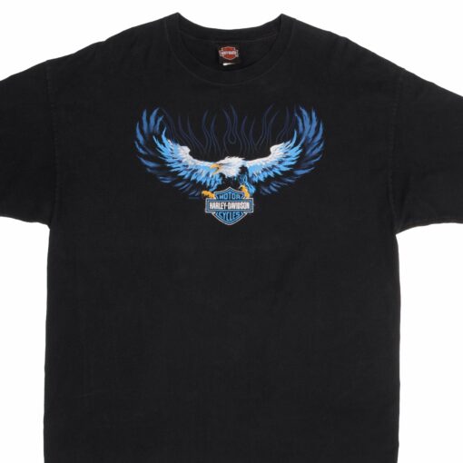 VINTAGE HARLEY DAVIDSON EAGLE TEE SHIRT