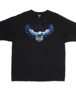 VINTAGE HARLEY DAVIDSON EAGLE TEE SHIRT