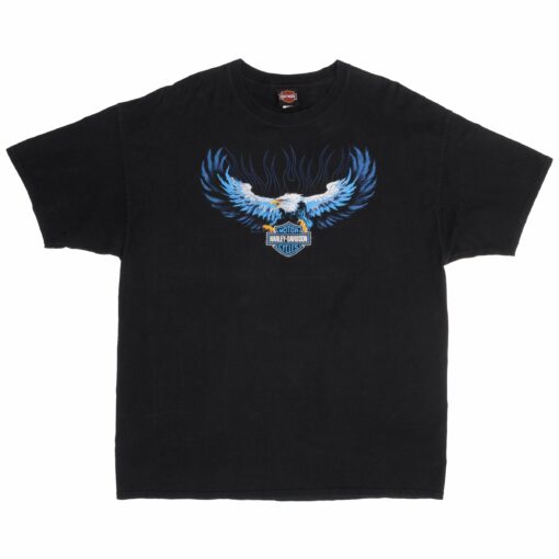 VINTAGE HARLEY DAVIDSON EAGLE TEE SHIRT