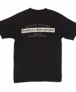 VINTAGE HARLEY DAVIDSON ENGINE 2000 TEE SHIRT SIZE MEDIUM MADE IN USA 3