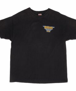 VINTAGE HARLEY DAVIDSON LAS VEGAS TEE SHIRT 2004 SIZE XL MADE IN USA