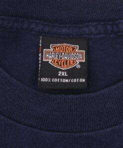 VINTAGE HARLEY DAVIDSON MILWAUKEE TEE SHIRT 2001 4