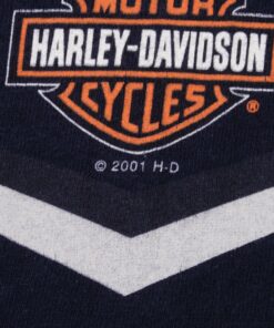 VINTAGE HARLEY DAVIDSON MILWAUKEE TEE SHIRT 2001 7