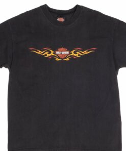 VINTAGE HARLEY DAVIDSON MINNESOTA TEE SHIRT 1999 XL MADE USA 90s VINTAGE HARLEY DAVIDSON MINNESOTA TEE SHIRT 1999 XL MADE USA 90s