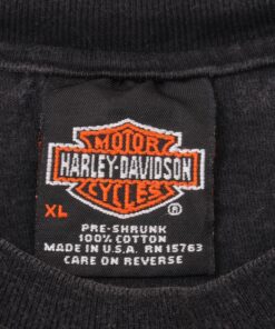 VINTAGE HARLEY DAVIDSON MINNESOTA TEE SHIRT 1999 XL MADE USA 90s 3 VINTAGE HARLEY DAVIDSON MINNESOTA TEE SHIRT 1999 XL MADE USA 90s 4