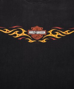 VINTAGE HARLEY DAVIDSON MINNESOTA TEE SHIRT 1999 XL MADE USA 90s 4 VINTAGE HARLEY DAVIDSON MINNESOTA TEE SHIRT 1999 XL MADE USA 90s 5