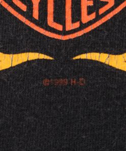 VINTAGE HARLEY DAVIDSON MINNESOTA TEE SHIRT 1999 XL MADE USA 90s 5 VINTAGE HARLEY DAVIDSON MINNESOTA TEE SHIRT 1999 XL MADE USA 90s 6