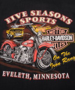 VINTAGE HARLEY DAVIDSON MINNESOTA TEE SHIRT 1999 XL MADE USA 90s 6 VINTAGE HARLEY DAVIDSON MINNESOTA TEE SHIRT 1999 XL MADE USA 90s 7