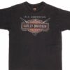 VINTAGE HARLEY DAVIDSON MOTOR CYCLES TEE SHIRT 2000 LARGE MADE IN USA