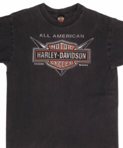 VINTAGE HARLEY DAVIDSON MOTOR CYCLES TEE SHIRT 2000 LARGE MADE IN USA VINTAGE HARLEY DAVIDSON MOTOR CYCLES TEE SHIRT 2000 LARGE MADE IN USA