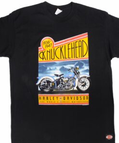 VINTAGE HARLEY DAVIDSON TEE SHIRT 1991 SIZE XL MADE IN USA