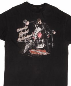 VINTAGE HARLEY DAVIDSON TEE SHIRT 1992 SIZE XL MADE IN USA