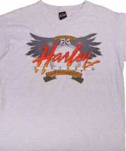 VINTAGE HARLEY DAVIDSON TEE SHIRT 1993 SIZE XL MADE IN USA