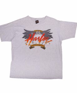 VINTAGE HARLEY DAVIDSON TEE SHIRT 1993 SIZE XL MADE IN USA