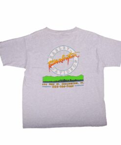 VINTAGE HARLEY DAVIDSON TEE SHIRT 1993 SIZE XL MADE IN USA 3