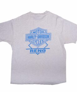 VINTAGE HARLEY DAVIDSON TEE SHIRT 1995 SIZE XL MADE IN USA 3