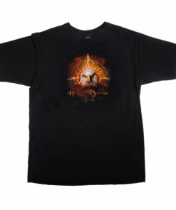 VINTAGE HARLEY DAVIDSON TEE SHIRT 1996 SIZE XL MADE IN USA