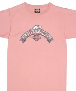 VINTAGE HARLEY DAVIDSON TEE SHIRT 1997 SIZE MEDIUM MADE IN USA