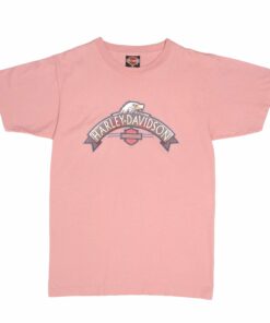VINTAGE HARLEY DAVIDSON TEE SHIRT 1997 SIZE MEDIUM MADE IN USA