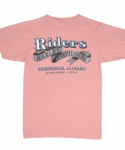 VINTAGE HARLEY DAVIDSON TEE SHIRT 1997 SIZE MEDIUM MADE IN USA 3