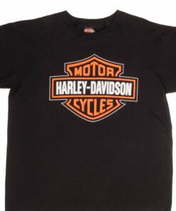 VINTAGE HARLEY DAVIDSON THE RIDE 1994 TEE SHIRT XL MADE IN USA