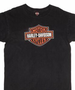VINTAGE HARLEY DAVIDSON TULSA OKLAHOMA TEE SHIRT 2003 SIZE XL MADE IN USA