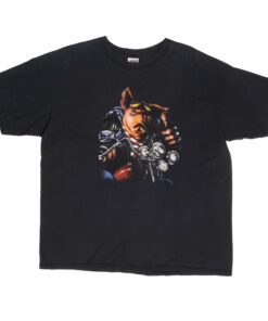 VINTAGE HOG BIKER TEE SHIRT 1990S