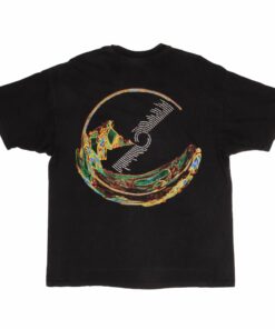 VINTAGE JETHRO TULL 25TH ANNIVERSARY 1993 TOUR TEE SHIRT XL MADE USA 3