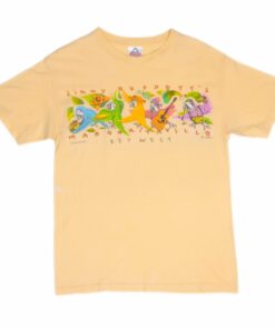 VINTAGE JIMMY BUFFETT MARGARITAVILLE 2000 TEE SHIRT