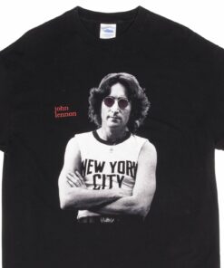 VINTAGE JOHN LENNON IMAGINE TEE SHIRT 1998 SIZE XL MADE IN USA VINTAGE JOHN LENNON IMAGINE TEE SHIRT 1998 SIZE XL MADE IN USA