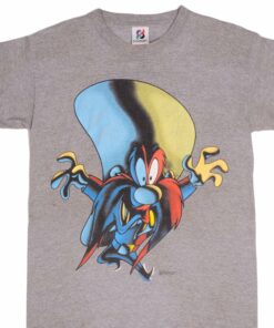 VINTAGE LOONEY TUNES YOSEMITE SAM TEE SHIRT 1994 SIZE LARGE MADE IN USA 1
