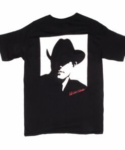 VINTAGE MARLBORO WILD WEST TEE SHIRT 1990S MEDIUM MADE USA