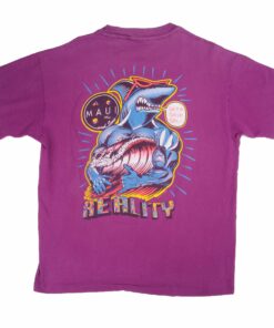 VINTAGE MAUI AND SONS SURF TEE SHIRT 1994 SIZE XL MADE IN USA VINTAGE MAUI AND SONS SURF TEE SHIRT 1994 SIZE XL MADE IN USA