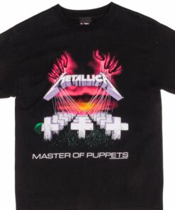 VINTAGE METALLICA MASTER OF PUPPETS TEE SHIRT 1994